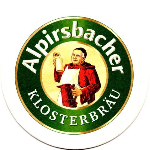 alpirsbach fds-bw alpirs rund 8a (200-u klosterbru)